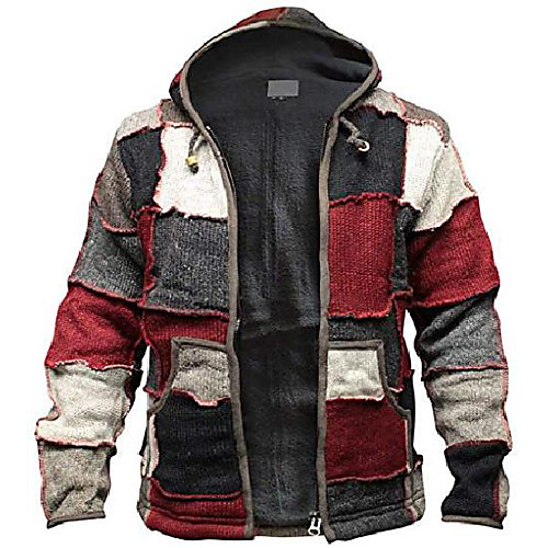 Men's Sweater Jacket Autumn Winter Coat Sweater Jackets Men Zipper Knitted Thick Coat Warm Casual Knitwear Cardigan
Men's Sweater Jacket Autumn Winter Coat Sweater Jackets Men Zipper Knitted Thick Coat Warm Casual Knitwear Cardigan