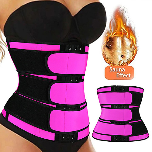 Body Shaper Sweat Waist Trimmer Sweat Waist Trainer Corset Sports Neoprene Yoga Gym Workout Pilates Adjustable Durable Weight Loss Tummy Fat Burner Hot Sweat For Women
Body Shaper Sweat Waist Trimmer Sweat Waist Trainer Corset Sports Neoprene Yoga Gym Workout Pilates Adjustable Durable Weight Loss Tummy Fat Burner Hot Sweat For Women