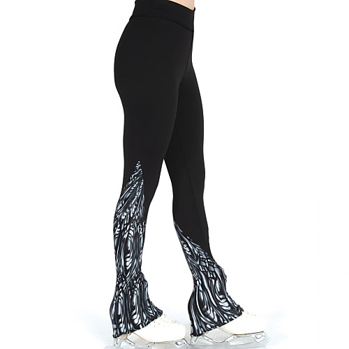 Figure Skating Pants Women's Girls' Ice Skating Pants / Trousers Bottoms Black Spandex High Elasticity Training Competition Skating Wear Warm Patchwork Ice Skating Winter Sports Figure Skating / Kids
Figure Skating Pants Women's Girls' Ice Skating Pants / Trousers Bottoms Black Spandex High Elasticity Training Competition Skating Wear Warm Patchwork Ice Skating Winter Sports Figure Skating / Kids