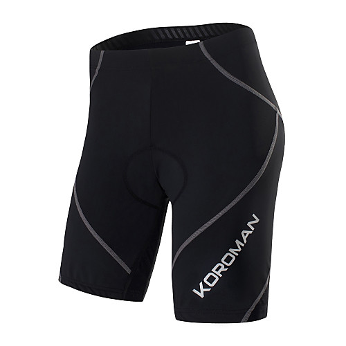 KORAMAN Men's Cycling Padded Shorts Cycling Pants Cycling MTB Shorts Lycra Bike Shorts 3/4 Tights Padded Shorts / Chamois Reflective Strips Sweat-wicking Sports Black / Blue / Green Mountain Bike MTB
KORAMAN Men's Cycling Padded Shorts Cycling Pants Cycling MTB Shorts Lycra Bike Shorts 3/4 Tights Padded Shorts / Chamois Reflective Strips Sweat-wicking Sports Black / Blue / Green Mountain Bike MTB