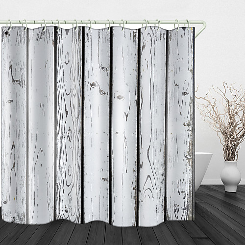 Paint Wood Beautiful Back Print Waterproof Fabric Shower Curtain for Bathroom Home Decor Covered Bathtub Curtains Liner Includes with Hooks
Paint Wood Beautiful Back Print Waterproof Fabric Shower Curtain for Bathroom Home Decor Covered Bathtub Curtains Liner Includes with Hooks