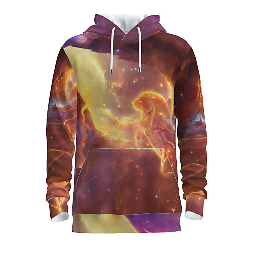 Men's Pullover Hoodie Sweatshirt Graphic Animal Daily 3D Print Basic Hoodies Sweatshirts Orange
Men's Pullover Hoodie Sweatshirt Graphic Animal Daily 3D Print Basic Hoodies Sweatshirts Orange