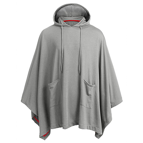 coofandy unisex casual hooded cloak poncho cape coat with pocket black x-large
coofandy unisex casual hooded cloak poncho cape coat with pocket black x-large