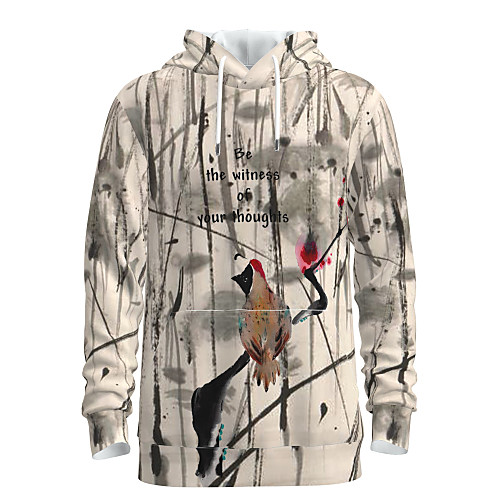 Men's Pullover Hoodie Sweatshirt Graphic Chinese Style Bird Hooded Weekend 3D Print Casual Streetwear Hoodies Sweatshirts Long Sleeve Beige
Men's Pullover Hoodie Sweatshirt Graphic Chinese Style Bird Hooded Weekend 3D Print Casual Streetwear Hoodies Sweatshirts Long Sleeve Beige