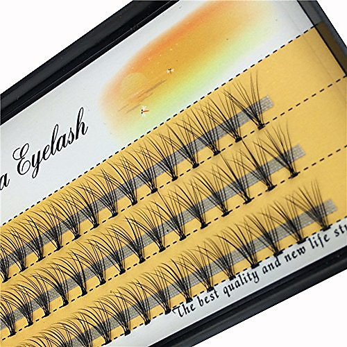 scala 10 root 60pcs black handmade false eyelashes natural long individual eyelashes extension fake lashes makeup beauty cosmetic (8mm)
scala 10 root 60pcs black handmade false eyelashes natural long individual eyelashes extension fake lashes makeup beauty cosmetic (8mm)