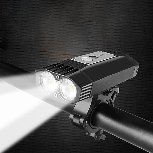 k-21 professional series powerful bright 2000 lumen dual led waterproof headlight | bar or helmet mount with quick release | 4 cell li-ion rechargeable battery |
k-21 professional series powerful bright 2000 lumen dual led waterproof headlight | bar or helmet mount with quick release | 4 cell li-ion rechargeable battery |