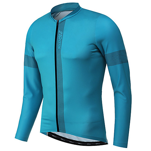 21Grams Men's Long Sleeve Cycling Jacket Yellow Red Blue Novelty Bike Jersey Top Mountain Bike MTB Road Bike Cycling UV Resistant Breathable Quick Dry Sports Clothing Apparel / Stretchy
21Grams Men's Long Sleeve Cycling Jacket Yellow Red Blue Novelty Bike Jersey Top Mountain Bike MTB Road Bike Cycling UV Resistant Breathable Quick Dry Sports Clothing Apparel / Stretchy