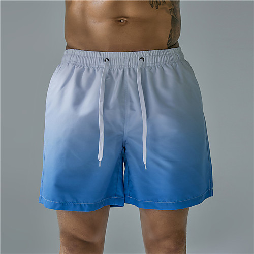 Men's Sporty Basic Breathable Loose Holiday Weekend Shorts Pants Multi Color Knee Length Drawstring Blue Green / Elasticity
Men's Sporty Basic Breathable Loose Holiday Weekend Shorts Pants Multi Color Knee Length Drawstring Blue Green / Elasticity