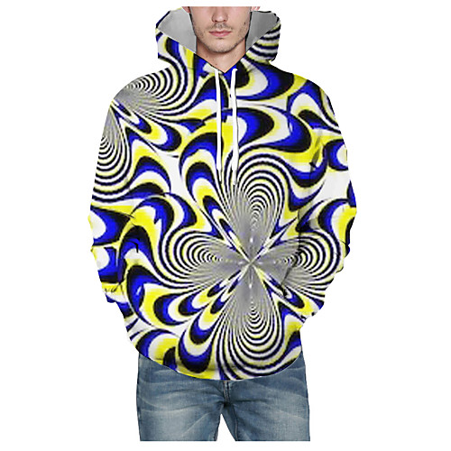 Men's Pullover Hoodie Sweatshirt Print Graphic 3D Daily 3D Print Basic Hoodies Sweatshirts Black
Men's Pullover Hoodie Sweatshirt Print Graphic 3D Daily 3D Print Basic Hoodies Sweatshirts Black