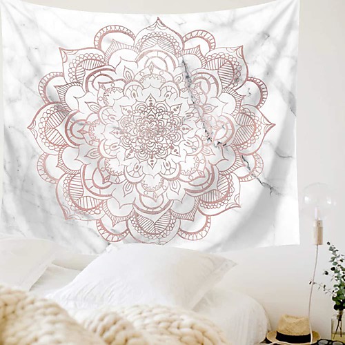 Mandala Bohemian Wall Tapestry Art Decor Blanket Curtain Hanging Home Bedroom Living Room Dorm Decoration Boho Hippie Indian Psychedelic Floral Flower Lotus
Mandala Bohemian Wall Tapestry Art Decor Blanket Curtain Hanging Home Bedroom Living Room Dorm Decoration Boho Hippie Indian Psychedelic Floral Flower Lotus