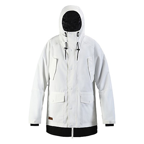 Men's Women's Ski Jacket Skiing Snowboarding Winter Sports Waterproof Windproof Warm 100% Polyester Top Ski Wear
Men's Women's Ski Jacket Skiing Snowboarding Winter Sports Waterproof Windproof Warm 100% Polyester Top Ski Wear