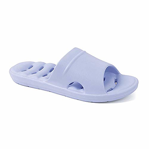 womens shower sandals slippers non-slip bathroom slippers with drainage holes(6 m us blue)
womens shower sandals slippers non-slip bathroom slippers with drainage holes(6 m us blue)