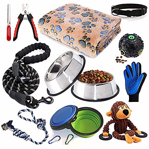 puppy starter kit dog supplies assortments dog bed blankets puppy training supplies
puppy starter kit dog supplies assortments dog bed blankets puppy training supplies