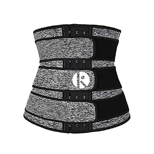 women underbust waist training corsets hourglass body shaper sports girdles waist slimmer grey xl
women underbust waist training corsets hourglass body shaper sports girdles waist slimmer grey xl