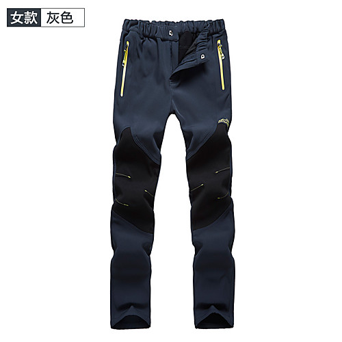 fleece-lined windproof hiking pants waterproof anti-static ski pants for men women
fleece-lined windproof hiking pants waterproof anti-static ski pants for men women