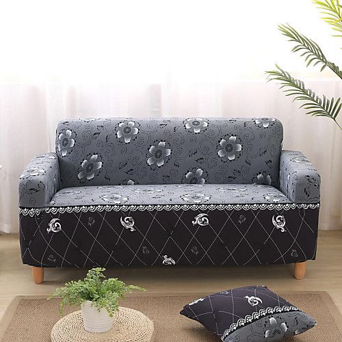 Stretch Slipcover Sofa Cover Couch Cover Floral Printed Sofa Cover Stretch Couch Cover Sofa Slipcovers for 1~4 Cushion Couch with One Free Pillow Case
Stretch Slipcover Sofa Cover Couch Cover Floral Printed Sofa Cover Stretch Couch Cover Sofa Slipcovers for 1~4 Cushion Couch with One Free Pillow Case