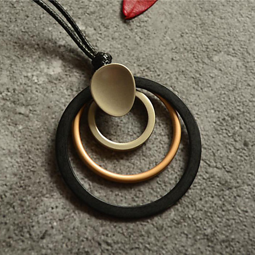 Choker Necklace Chains Long Necklace Women's Unique Design Romantic Trendy Boho Cute Cool Black 95 cm Necklace Jewelry for Street Gift Daily Promise Festival / Charm Necklace
Choker Necklace Chains Long Necklace Women's Unique Design Romantic Trendy Boho Cute Cool Black 95 cm Necklace Jewelry for Street Gift Daily Promise Festival / Charm Necklace