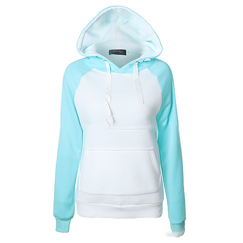 Women's Pullover Hoodie Sweatshirt Solid Color Plain Daily Weekend non-printing Active Streetwear Hoodies Sweatshirts White Yellow Gray
Women's Pullover Hoodie Sweatshirt Solid Color Plain Daily Weekend non-printing Active Streetwear Hoodies Sweatshirts White Yellow Gray