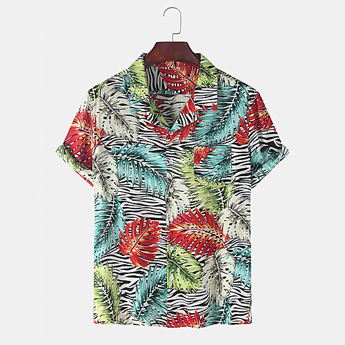 Men's T shirt Other Prints Graphic Short Sleeve Daily Tops Basic Orange Green
Men's T shirt Other Prints Graphic Short Sleeve Daily Tops Basic Orange Green