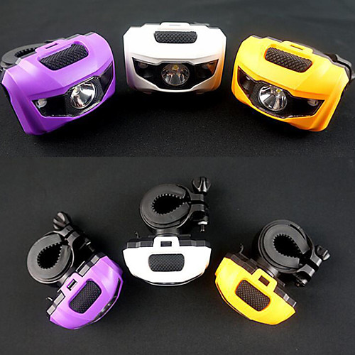 LED Bike Light Front Bike Light Rear Bike Tail Light Bicycle Cycling Waterproof Portable New Design Durable USB 10 lm USB Everyday Use Cycling / Bike
LED Bike Light Front Bike Light Rear Bike Tail Light Bicycle Cycling Waterproof Portable New Design Durable USB 10 lm USB Everyday Use Cycling / Bike