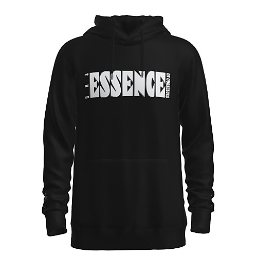 Men's Daily Pullover Hoodie Sweatshirt 3D Graphic Letter Hooded Basic Hoodies Sweatshirts Long Sleeve Black
Men's Daily Pullover Hoodie Sweatshirt 3D Graphic Letter Hooded Basic Hoodies Sweatshirts Long Sleeve Black