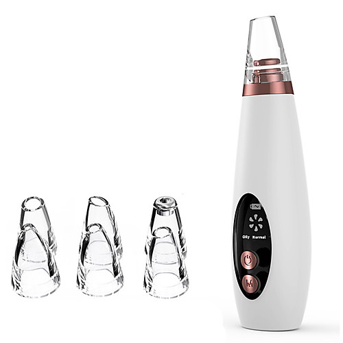 Pore Cleaner Blackhead Remover Vacuum Face Skin Care Suction Black head Black Dots Blackheads Pimples Removal Deep Cleaning Tool
Pore Cleaner Blackhead Remover Vacuum Face Skin Care Suction Black head Black Dots Blackheads Pimples Removal Deep Cleaning Tool