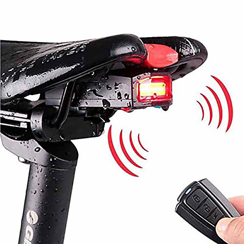LED Bike Light Security Lights Rear Bike Tail Light Safety Light LED Bicycle Cycling Waterproof Multiple Modes Super Bright New Design Rechargeable Rechargeable / Power USB
LED Bike Light Security Lights Rear Bike Tail Light Safety Light LED Bicycle Cycling Waterproof Multiple Modes Super Bright New Design Rechargeable Rechargeable / Power USB
