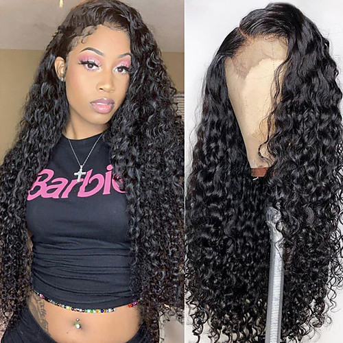 Synthetic Wig Afro Afro Curly Middle Part Wig Long Black Synthetic Hair 65 inch Women's Fashionable Design Elastic Middle Part Black Brown / African American Wig
Synthetic Wig Afro Afro Curly Middle Part Wig Long Black Synthetic Hair 65 inch Women's Fashionable Design Elastic Middle Part Black Brown / African American Wig