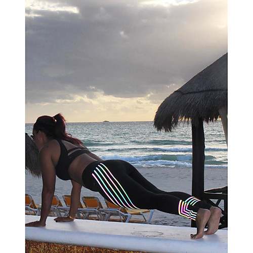 Women's Sporty Yoga Breathable Sports Daily Sweatpants Pants Striped Full Length White Black Blue Red Fuchsia
Women's Sporty Yoga Breathable Sports Daily Sweatpants Pants Striped Full Length White Black Blue Red Fuchsia