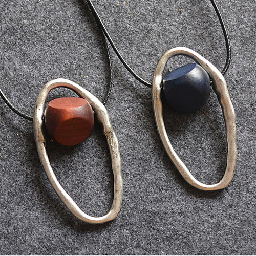 Choker Necklace Chains Long Necklace Women's Unique Design Romantic Trendy Boho Cute Cool Blue Orange 95 cm Necklace Jewelry for Street Gift Daily Promise Festival / Charm Necklace
Choker Necklace Chains Long Necklace Women's Unique Design Romantic Trendy Boho Cute Cool Blue Orange 95 cm Necklace Jewelry for Street Gift Daily Promise Festival / Charm Necklace