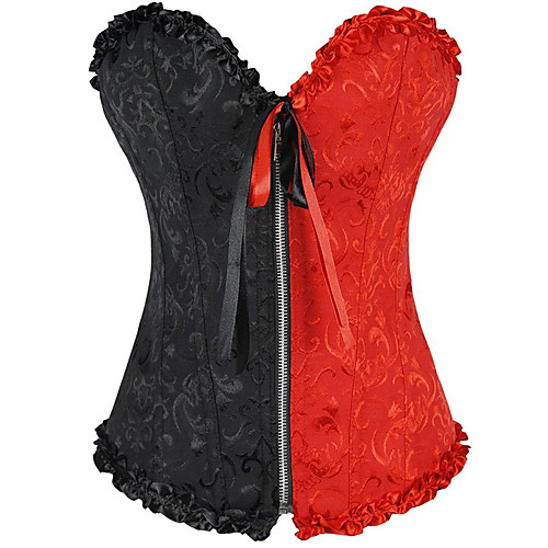 Women's Corset G-strings & Thongs Panties Opaque Ribbons Sexy Basic Undergarments
Women's Corset G-strings & Thongs Panties Opaque Ribbons Sexy Basic Undergarments
