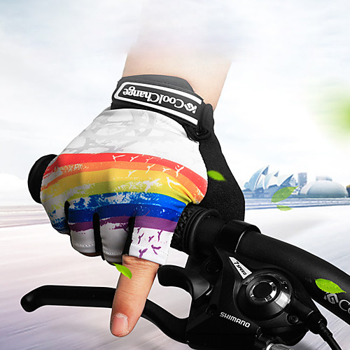Bike Gloves / Cycling Gloves Breathable Quick Dry Anti-Slip Stretchy Fingerless Gloves Sports Gloves Sponge Lycra White Black for Adults Road Cycling Leisure Sports Outdoor Exercise
Bike Gloves / Cycling Gloves Breathable Quick Dry Anti-Slip Stretchy Fingerless Gloves Sports Gloves Sponge Lycra White Black for Adults Road Cycling Leisure Sports Outdoor Exercise