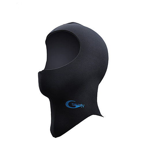 YON SUB Diving Wetsuit Hood 3mm SBR Neoprene for Adults - Thermal Warm Anatomic Design Wearable Diving Water Sports / Stretchy / Solid Colored
YON SUB Diving Wetsuit Hood 3mm SBR Neoprene for Adults - Thermal Warm Anatomic Design Wearable Diving Water Sports / Stretchy / Solid Colored