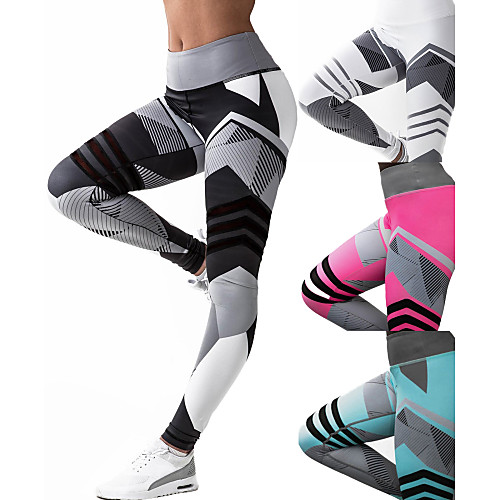 Women's High Waist Yoga Pants Patchwork Leggings Tummy Control Butt Lift 4 Way Stretch Black Fuchsia Green Mesh Fitness Gym Workout Running Sports Activewear High Elasticity / Quick Dry
Women's High Waist Yoga Pants Patchwork Leggings Tummy Control Butt Lift 4 Way Stretch Black Fuchsia Green Mesh Fitness Gym Workout Running Sports Activewear High Elasticity / Quick Dry