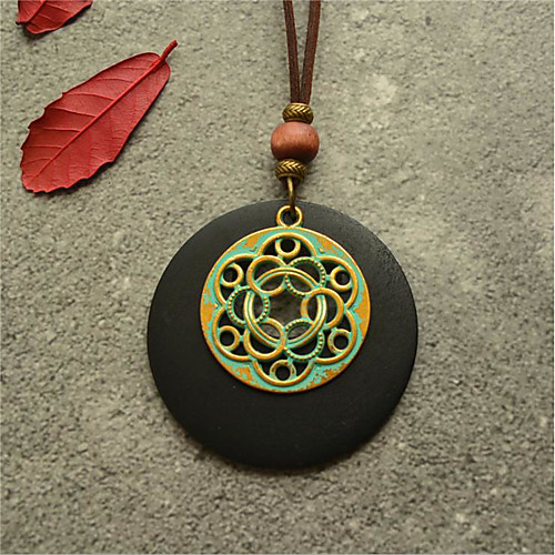 Choker Necklace Chains Long Necklace Women's Unique Design Romantic Trendy Boho Cute Cool Black 90 cm Necklace Jewelry for Street Gift Daily Promise Festival / Charm Necklace
Choker Necklace Chains Long Necklace Women's Unique Design Romantic Trendy Boho Cute Cool Black 90 cm Necklace Jewelry for Street Gift Daily Promise Festival / Charm Necklace