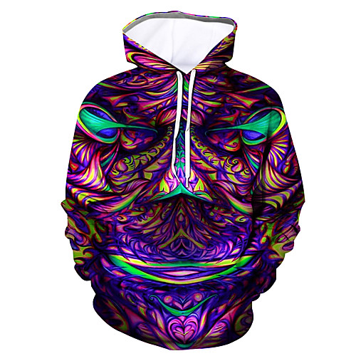Men's Pullover Hoodie Sweatshirt Graphic Hooded Daily Going out 3D Print Basic Casual Hoodies Sweatshirts Long Sleeve Purple
Men's Pullover Hoodie Sweatshirt Graphic Hooded Daily Going out 3D Print Basic Casual Hoodies Sweatshirts Long Sleeve Purple