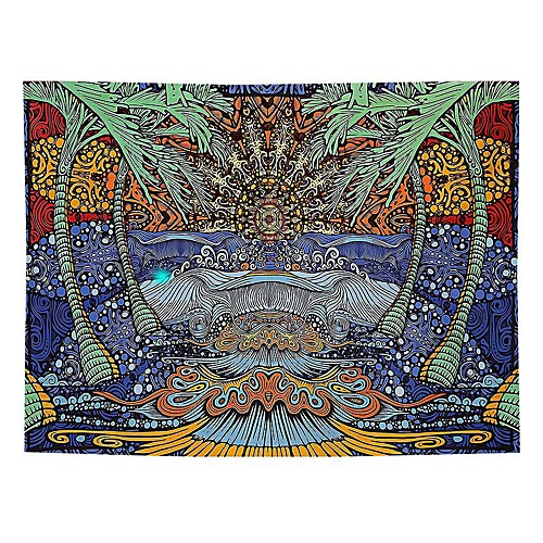 Wall Tapestry Art Decor Blanket Curtain Picnic Tablecloth Hanging Home Bedroom Living Room Dorm Decoration Polyester Colorful Trees Beauty View
Wall Tapestry Art Decor Blanket Curtain Picnic Tablecloth Hanging Home Bedroom Living Room Dorm Decoration Polyester Colorful Trees Beauty View
