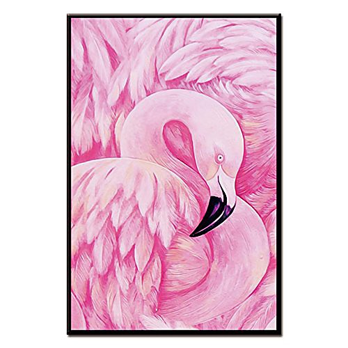 nordic flamingo leaves wall art canvas painting unframed home decor picture - 2# 21cm x 30cm
nordic flamingo leaves wall art canvas painting unframed home decor picture - 2# 21cm x 30cm