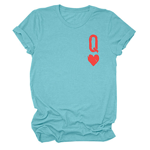 Women's T shirt Solid Colored Round Neck Tops Cotton Basic Basic Top White Black Blue
Women's T shirt Solid Colored Round Neck Tops Cotton Basic Basic Top White Black Blue