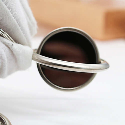 Personalized Customized Keychain Geometrical Gift Daily Round 1pcs Black / Laser Engraving
Personalized Customized Keychain Geometrical Gift Daily Round 1pcs Black / Laser Engraving