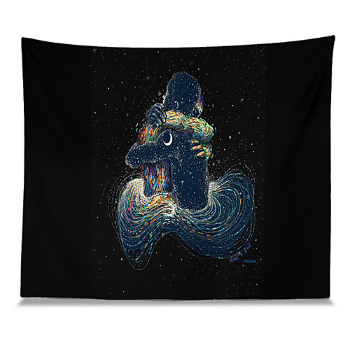 Wall Tapestry Art Decor Blanket Curtain Picnic Tablecloth Hanging Home Bedroom Living Room Dorm Decoration Polyester Colorful Lover Views
Wall Tapestry Art Decor Blanket Curtain Picnic Tablecloth Hanging Home Bedroom Living Room Dorm Decoration Polyester Colorful Lover Views
