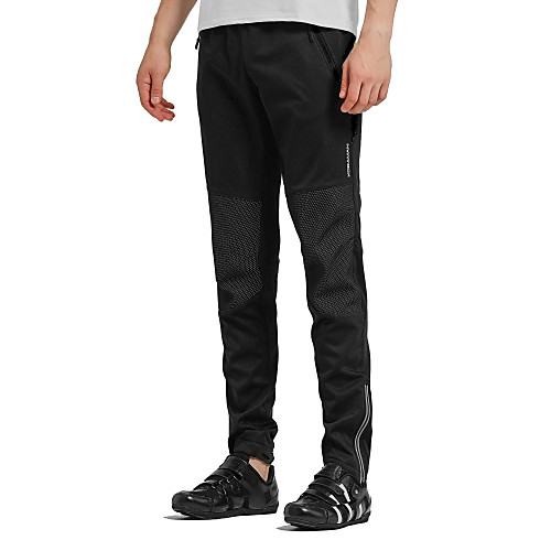 KORAMAN Men's Cycling Tights Cycling Pants Winter Spandex Polyester Bike Pants / Trousers Bottoms Thermal Warm Waterproof Windproof Sports Solid Color Black / Red Mountain Bike MTB Road Bike Cycling
KORAMAN Men's Cycling Tights Cycling Pants Winter Spandex Polyester Bike Pants / Trousers Bottoms Thermal Warm Waterproof Windproof Sports Solid Color Black / Red Mountain Bike MTB Road Bike Cycling