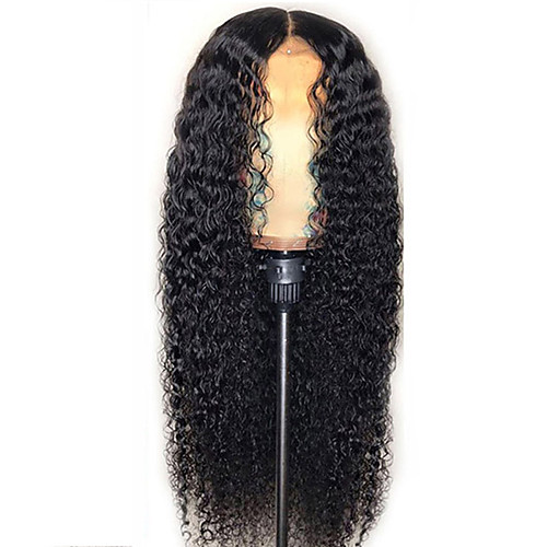 Synthetic Wig Curly Afro Curly Pixie Cut Wig Long Black Synthetic Hair 26 inch Women's Party Classic Comfortable Black
Synthetic Wig Curly Afro Curly Pixie Cut Wig Long Black Synthetic Hair 26 inch Women's Party Classic Comfortable Black
