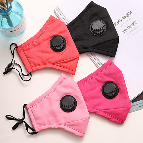 PM2.5 Cotton Respirator Breathing Valve Filter Cotton Respirator Dust-proof Haze-proof Adult Ear-mounted Adjustable Respirator
PM2.5 Cotton Respirator Breathing Valve Filter Cotton Respirator Dust-proof Haze-proof Adult Ear-mounted Adjustable Respirator
