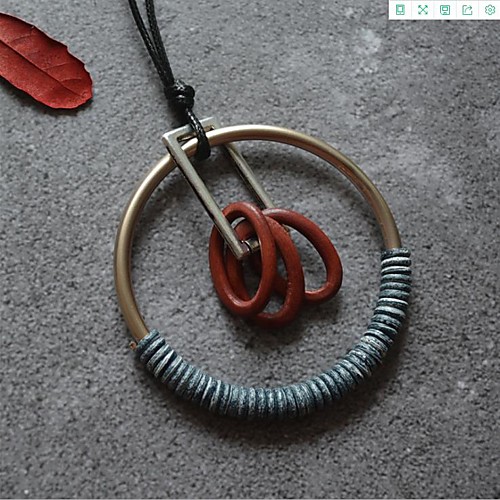 Choker Necklace Chains Long Necklace Women's Unique Design Trendy Romantic Boho Cute Cool Red 95 cm Necklace Jewelry for Street Gift Daily Promise Festival / Charm Necklace
Choker Necklace Chains Long Necklace Women's Unique Design Trendy Romantic Boho Cute Cool Red 95 cm Necklace Jewelry for Street Gift Daily Promise Festival / Charm Necklace