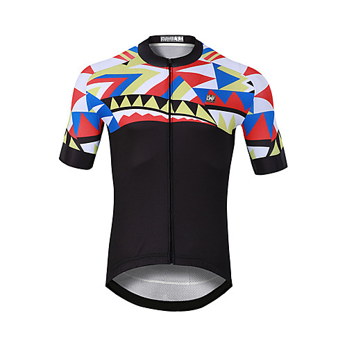 CAWANFLY Men's Short Sleeve Cycling Jersey Blue / Black Bike Jersey Top Mountain Bike MTB Road Bike Cycling Quick Dry Sports Clothing Apparel / Stretchy 
CAWANFLY Men's Short Sleeve Cycling Jersey Blue / Black Bike Jersey Top Mountain Bike MTB Road Bike Cycling Quick Dry Sports Clothing Apparel / Stretchy