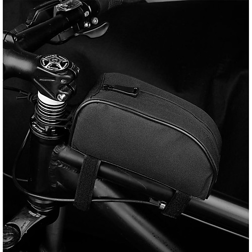 1 L Bike Frame Bag Top Tube Cycling Outdoor Bike Bag 600D Polyester Bicycle Bag Cycle Bag Cycling Outdoor Exercise
1 L Bike Frame Bag Top Tube Cycling Outdoor Bike Bag 600D Polyester Bicycle Bag Cycle Bag Cycling Outdoor Exercise