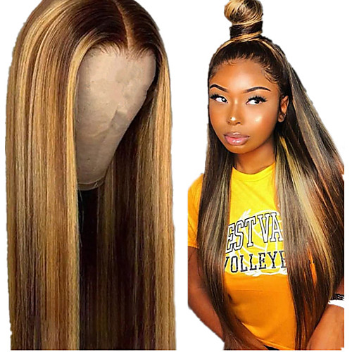 Synthetic Wig Straight Middle Part Wig Very Long Brown Synthetic Hair 26 inch Women's Silky Comfortable Middle Part Brown
Synthetic Wig Straight Middle Part Wig Very Long Brown Synthetic Hair 26 inch Women's Silky Comfortable Middle Part Brown