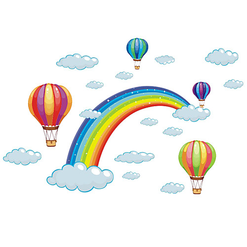 Cartoon Wall Stickers Kids Room & kindergarten, Removable PVC Home Decoration Wall Decal 4731cm
Cartoon Wall Stickers Kids Room & kindergarten, Removable PVC Home Decoration Wall Decal 4731cm
