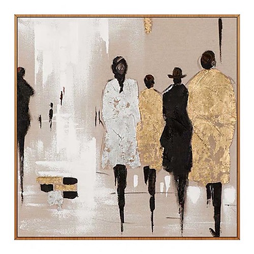 100% Hand Painted Contemporary Abstract Oil Paintings Modern Decorative Artwork on Rolled Canvas Wall Art Ready to Hang for Home Decoration Wall Decor
100% Hand Painted Contemporary Abstract Oil Paintings Modern Decorative Artwork on Rolled Canvas Wall Art Ready to Hang for Home Decoration Wall Decor